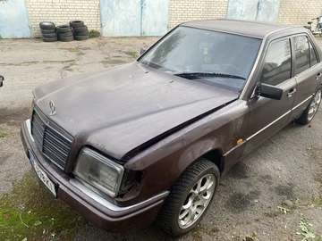 Авто Mercedes 200 1991 № 8516520