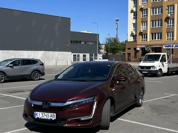 Авто Honda Avancier 2017 № 8516523
