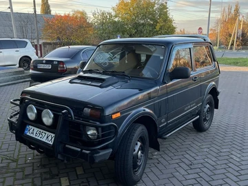 Авто ВАЗ 21214 2014 № 8516572