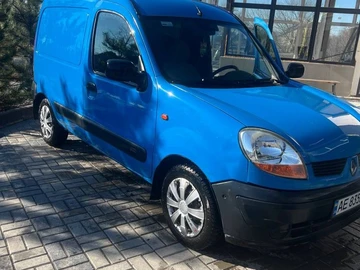 Авто Renault Kangoo Express 2003 № 8516573