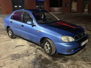 Авто Daewoo Lanos Sens  2007 № 8516575