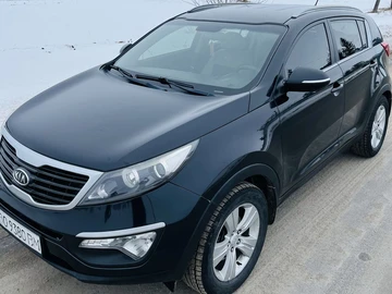 Авто KIA Sportage 2011 № 8516576