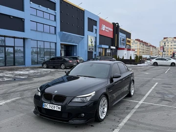 Авто BMW 5 Серия 2004 № 8516580