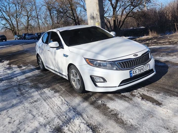 Авто KIA Optima 2015 № 8516581