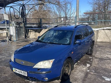 Авто Ford Mondeo 2000 № 8516582