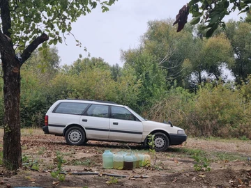 Авто Mazda Capella 1989 № 8516584