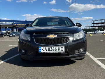 Авто Chevrolet Cruze 2009 № 8516585