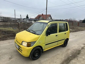 Авто Daihatsu Move 2000 № 8516587