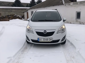 Авто Opel Meriva 2011 № 8516588