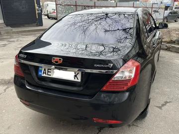 Авто Geely Emgrand 2013 № 8516589