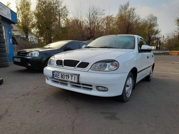 Авто ЗАЗ Sens 2014 № 8516591