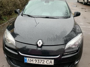 Авто Renault Megane 2013 № 8516593