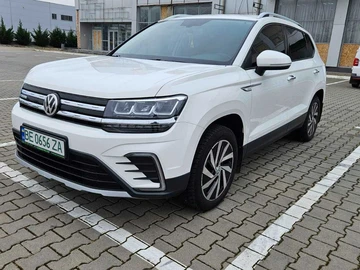 Авто Volkswagen Tiguan 2020 № 8516595
