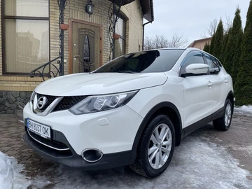 Авто Nissan Qashqai 2014 № 8516597