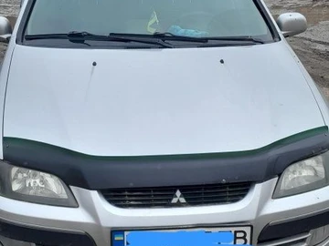 Авто Mitsubishi Space Star 2004 № 8516599