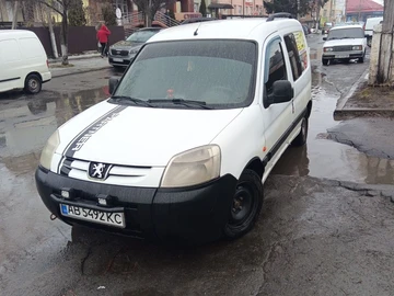 Авто Peugeot Partner 2005 № 8516601