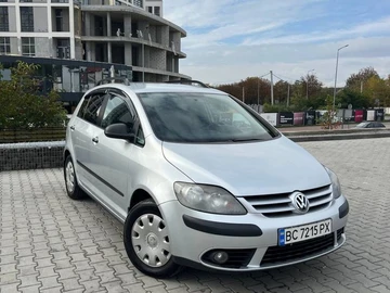 Авто Volkswagen Golf Plus 2008 № 8516602