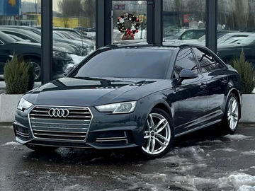 Авто Audi A4 2016 № 8516603