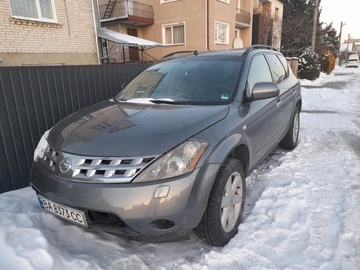 Авто Nissan Murano 2007 № 8516604