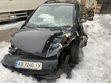 Авто Volkswagen Golf Plus 2010 № 8516606
