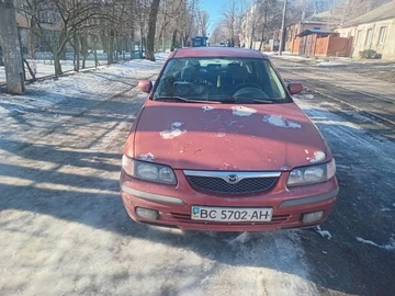 Авто Mazda 626 1998 № 8516607