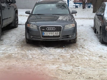 Авто Audi A4 2005 № 8516612