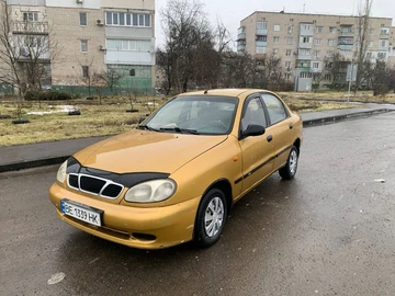 Авто Daewoo Sens 2008 № 8516614