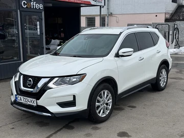 Авто Nissan Rogue 2019 № 8516618