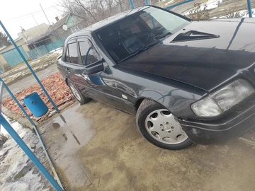 Авто Mercedes C Серия 1993 № 8516639