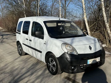 Авто Renault Kangoo Passenger 2008 № 8516642