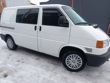 Авто Volkswagen Transporter 2001 № 8516643