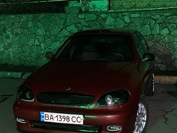 Авто Daewoo Lanos Sens  2008 № 8516646