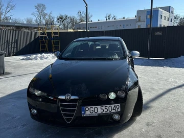 Авто Alfa Romeo 159 2006 № 8516647