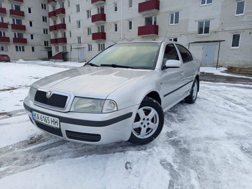 Авто Skoda Octavia 2004 № 8516648