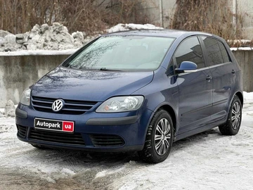 Авто Volkswagen Golf Plus 2005 № 8516649
