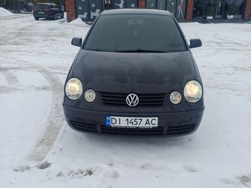 Авто Volkswagen Polo 2002 № 8516650