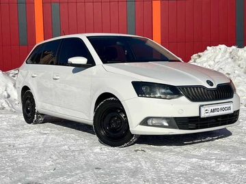 Авто Skoda Fabia 2015 № 8516659