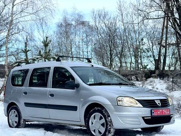 Авто Dacia Logan 2010 № 8516661