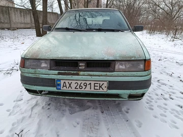 Авто SEAT Toledo 1992 № 8516662