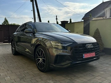 Авто Audi S8 2020 № 8516663