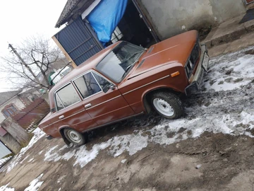 Авто ВАЗ 2106 1986 № 8516665