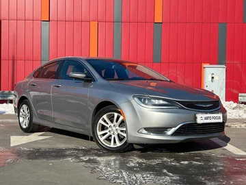 Авто Chrysler 200 2014 № 8516666