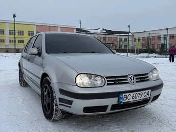 Авто Volkswagen Golf 1998 № 8516667