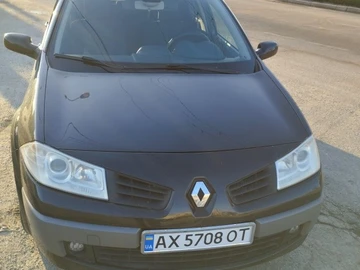 Авто Renault Megane 2006 № 8516668