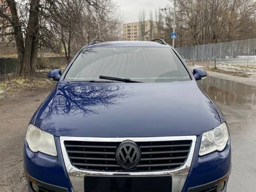 Авто Volkswagen Passat Sedan 2007 № 8516671