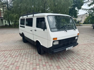 Авто Volkswagen Lt 1987 № 8516672