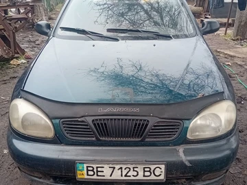 Авто Daewoo Sens 2006 № 8516673