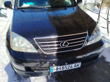 Авто Lexus Gx Серія 2005 № 8516674
