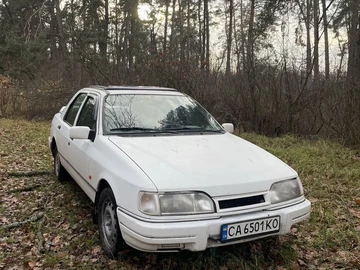 Авто Ford Sierra 1992 № 8516675