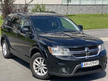 Авто Dodge Journey 2015 № 8516676